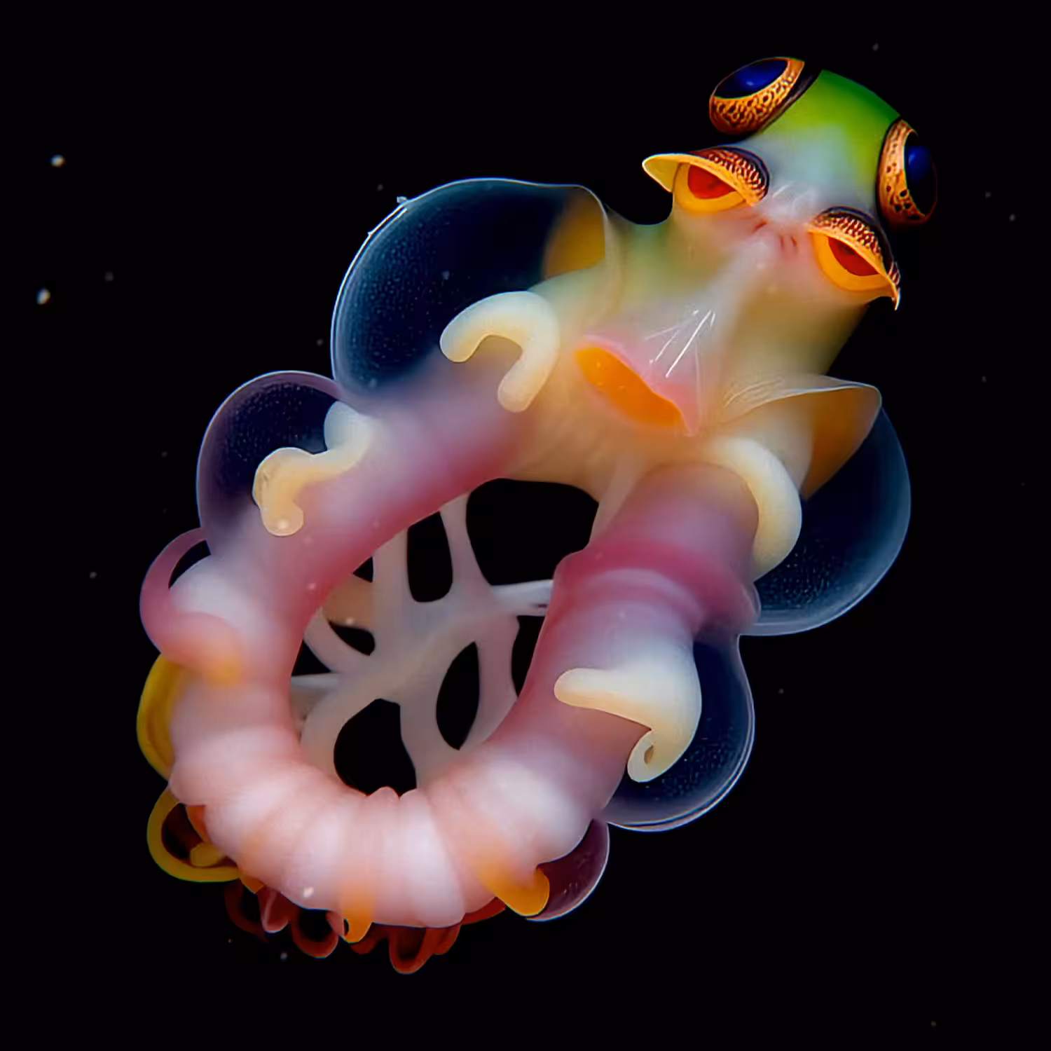 Gelatus Vermiflor