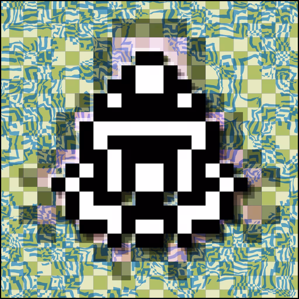 Pixel Spaceships Solos #109