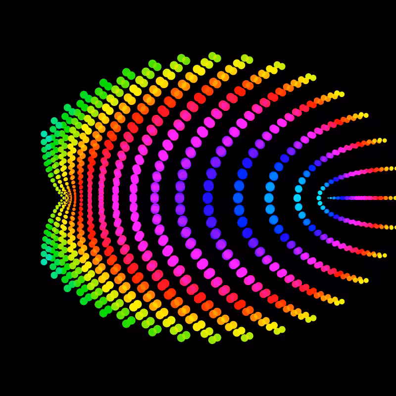 Dancing Dots #24