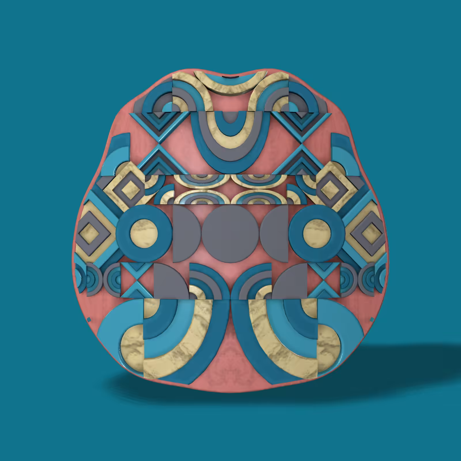 3D Generativemasks #9157
