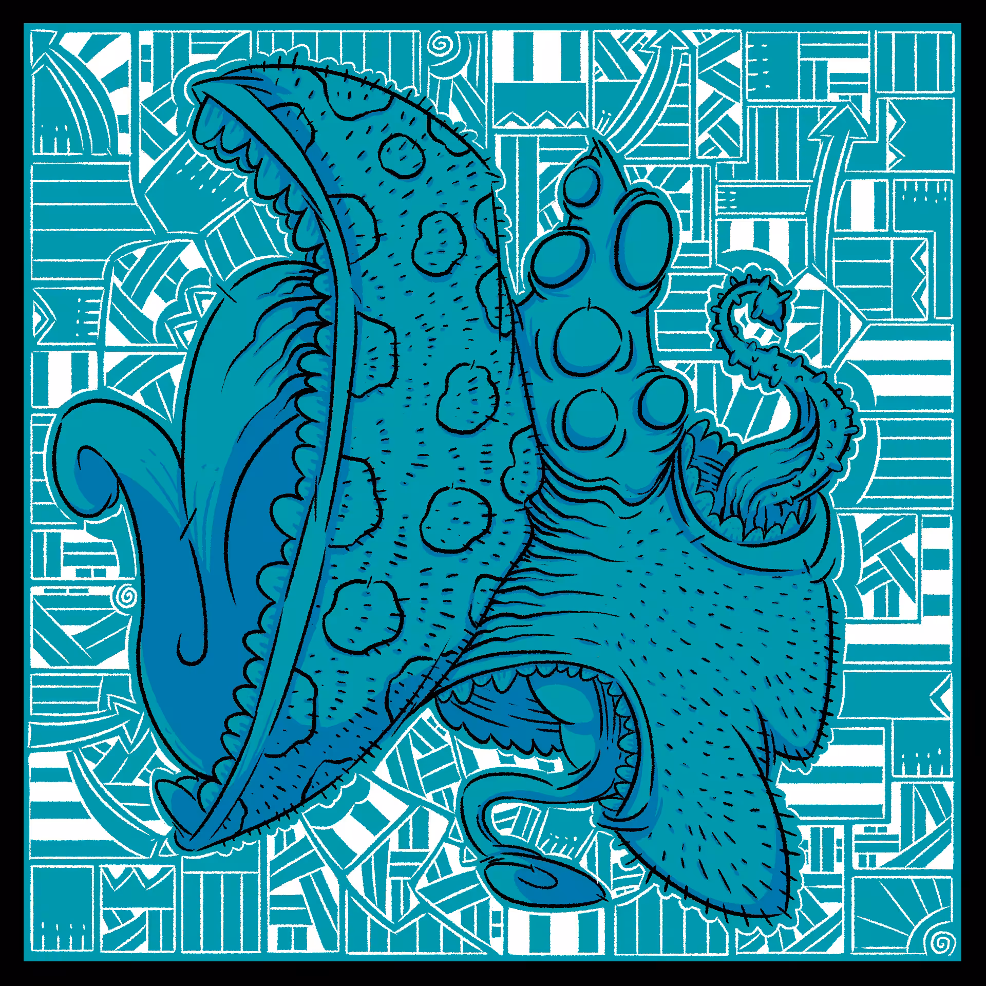Creature 016