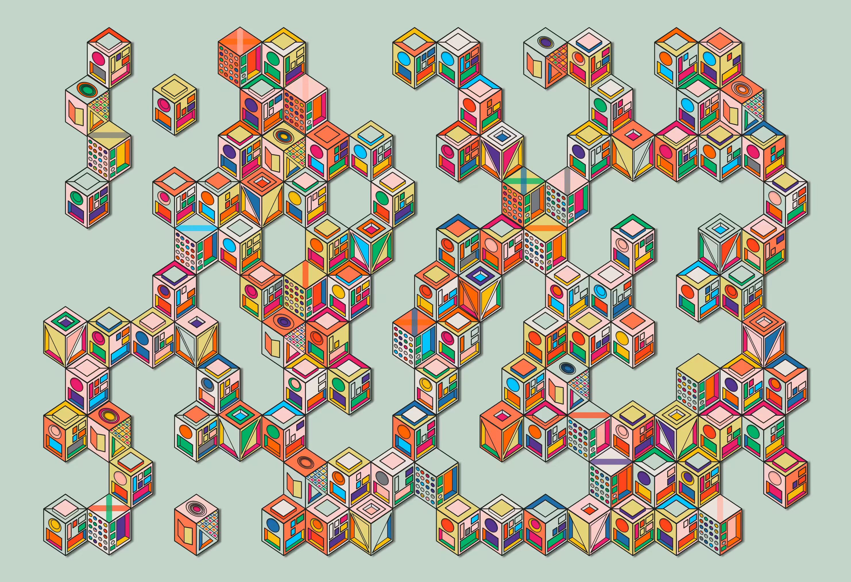CryptoBauhaus: BHF: Dorado