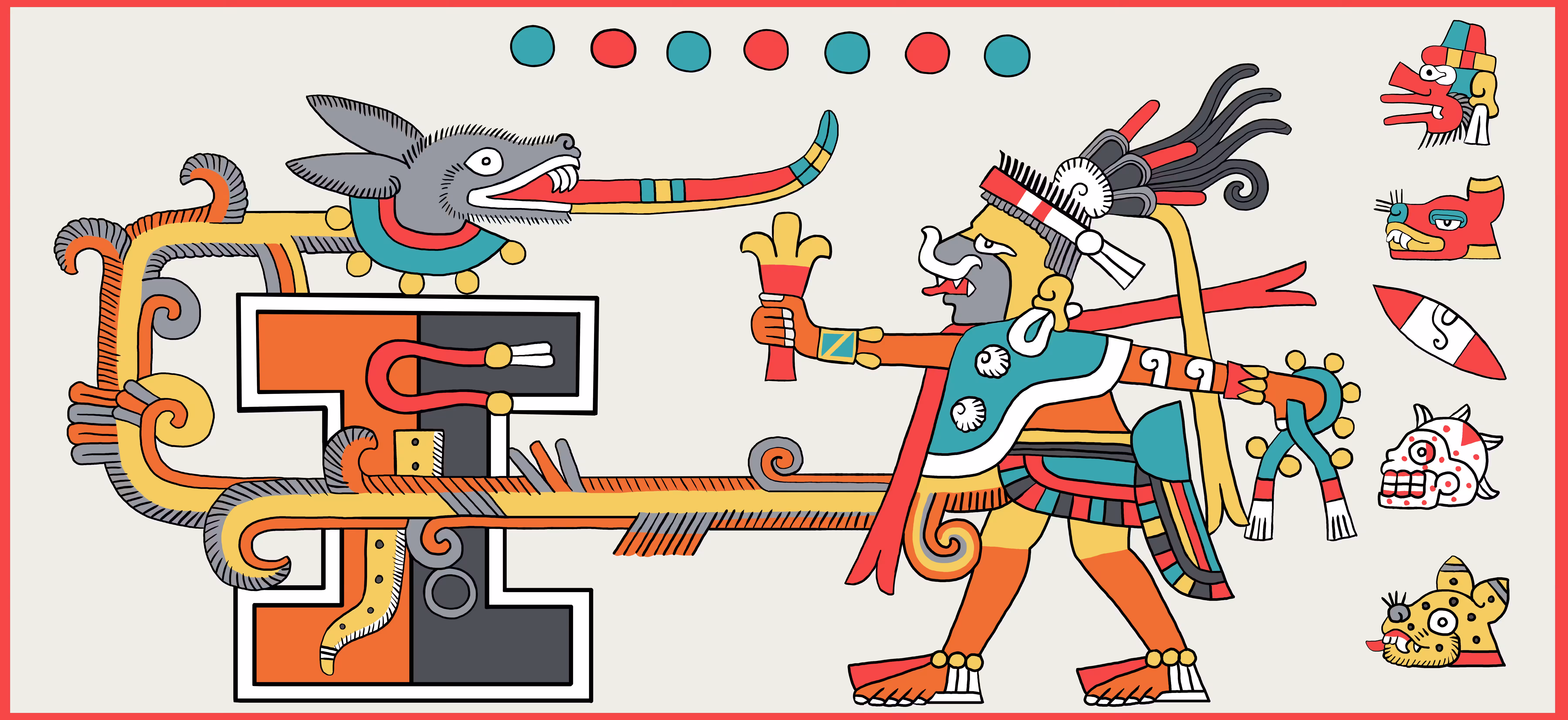 Aztec restoration #11