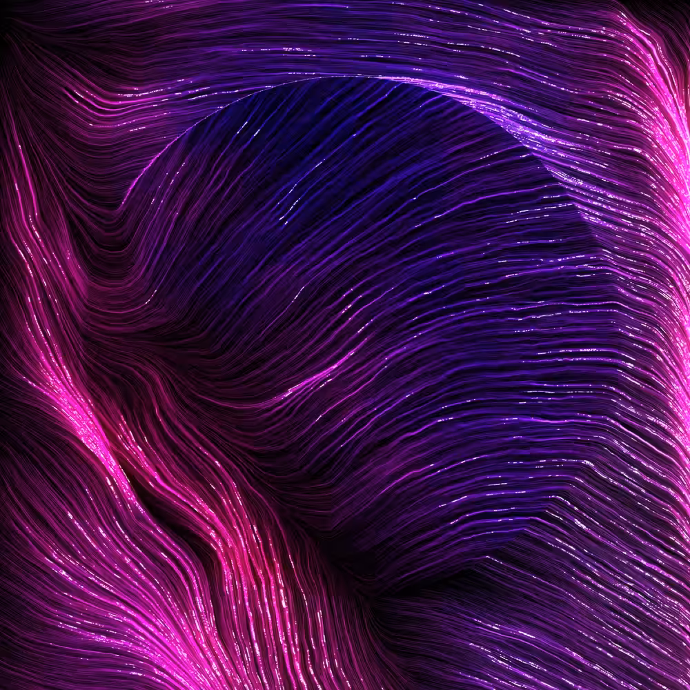 PURPLE HAS