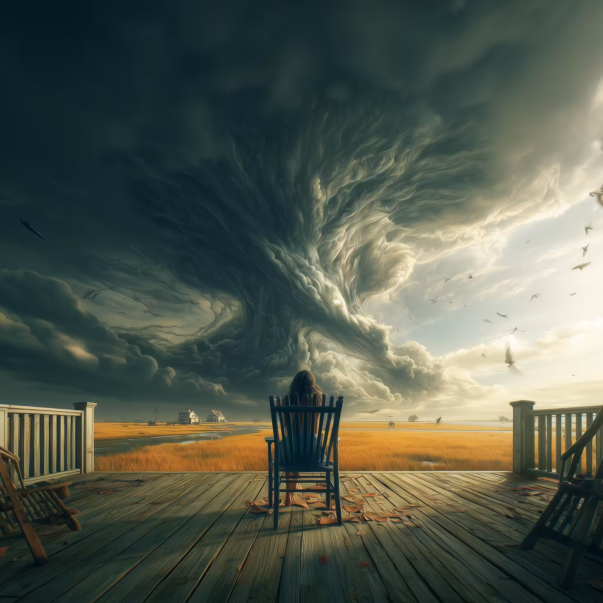 A Gathering Storm