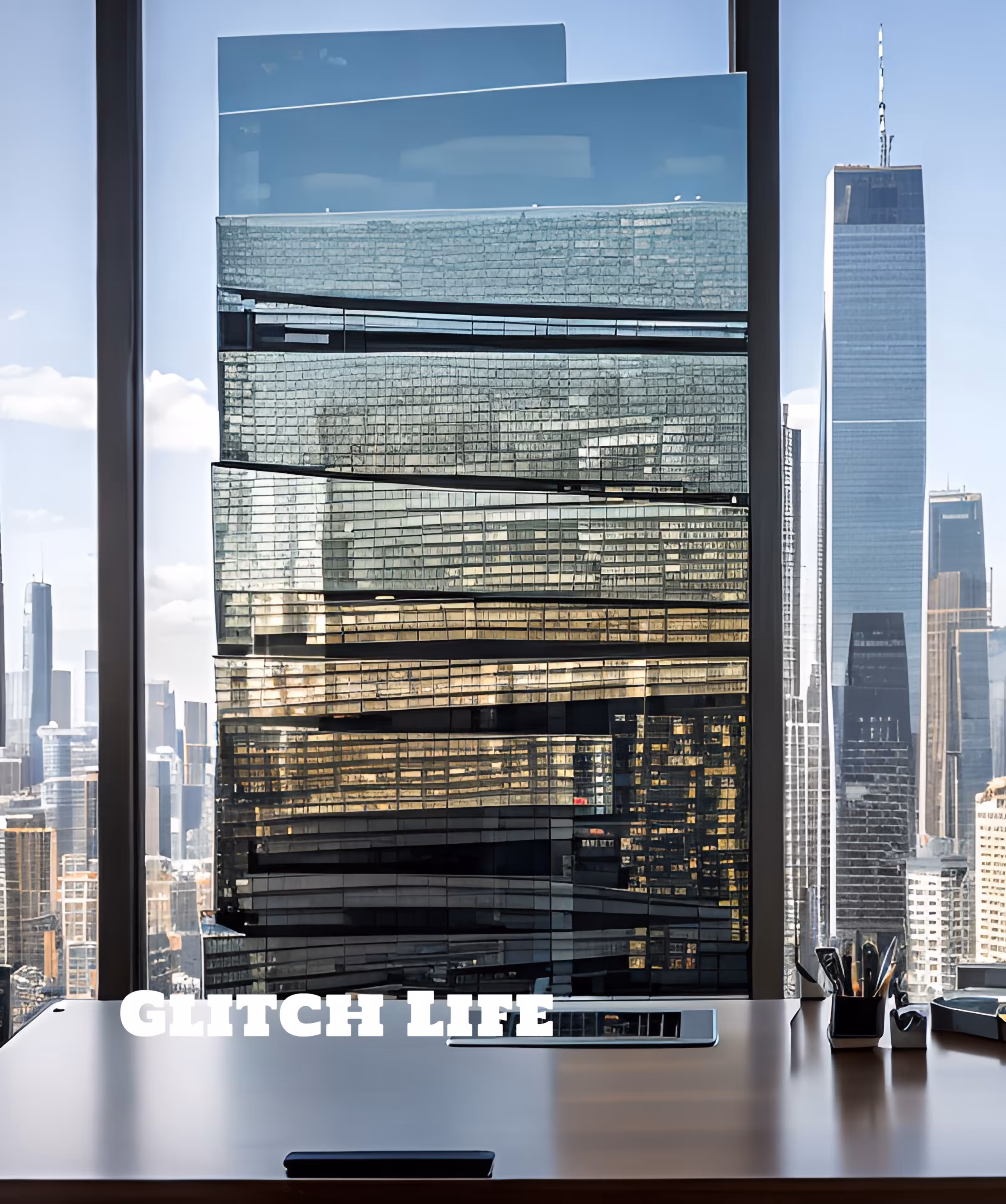 Rodeo posts: Glitch Life 8