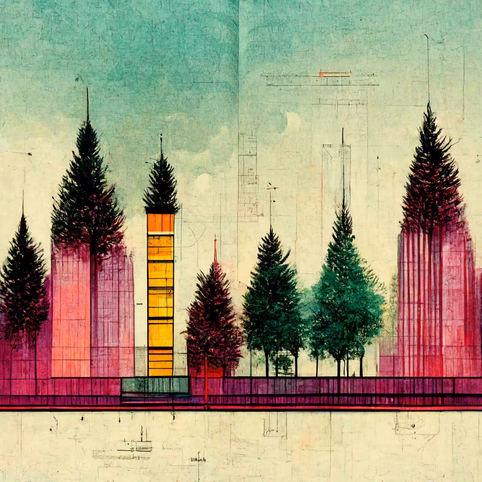 endless building 81