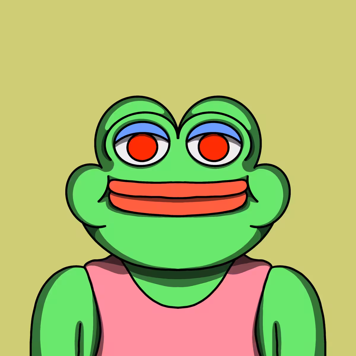 |Hedz| Goompy Greenman