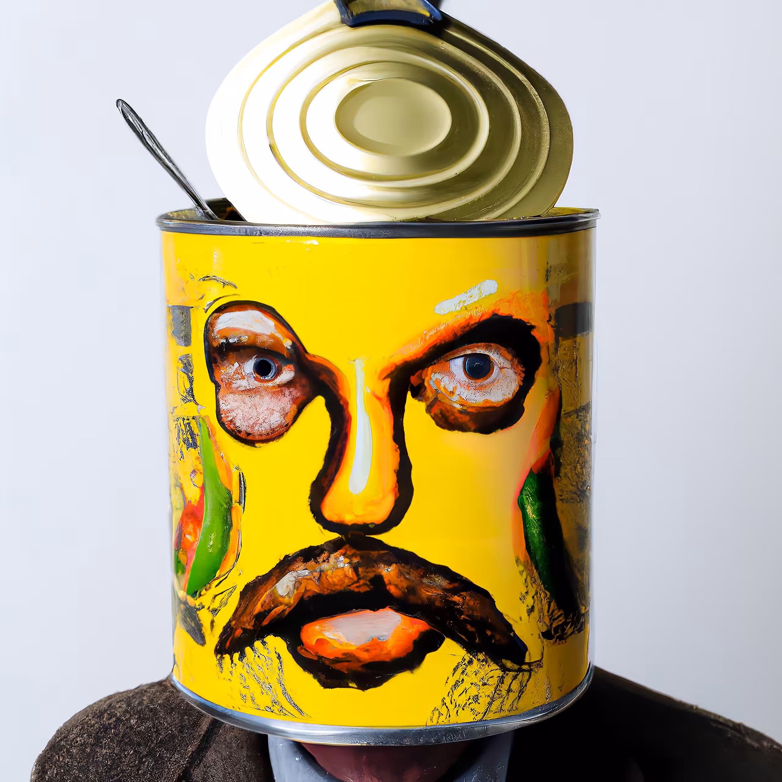 AI Oddities: Foodies #96