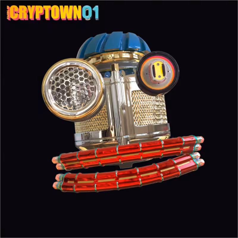 FacesOfCryptown vol.01 #34