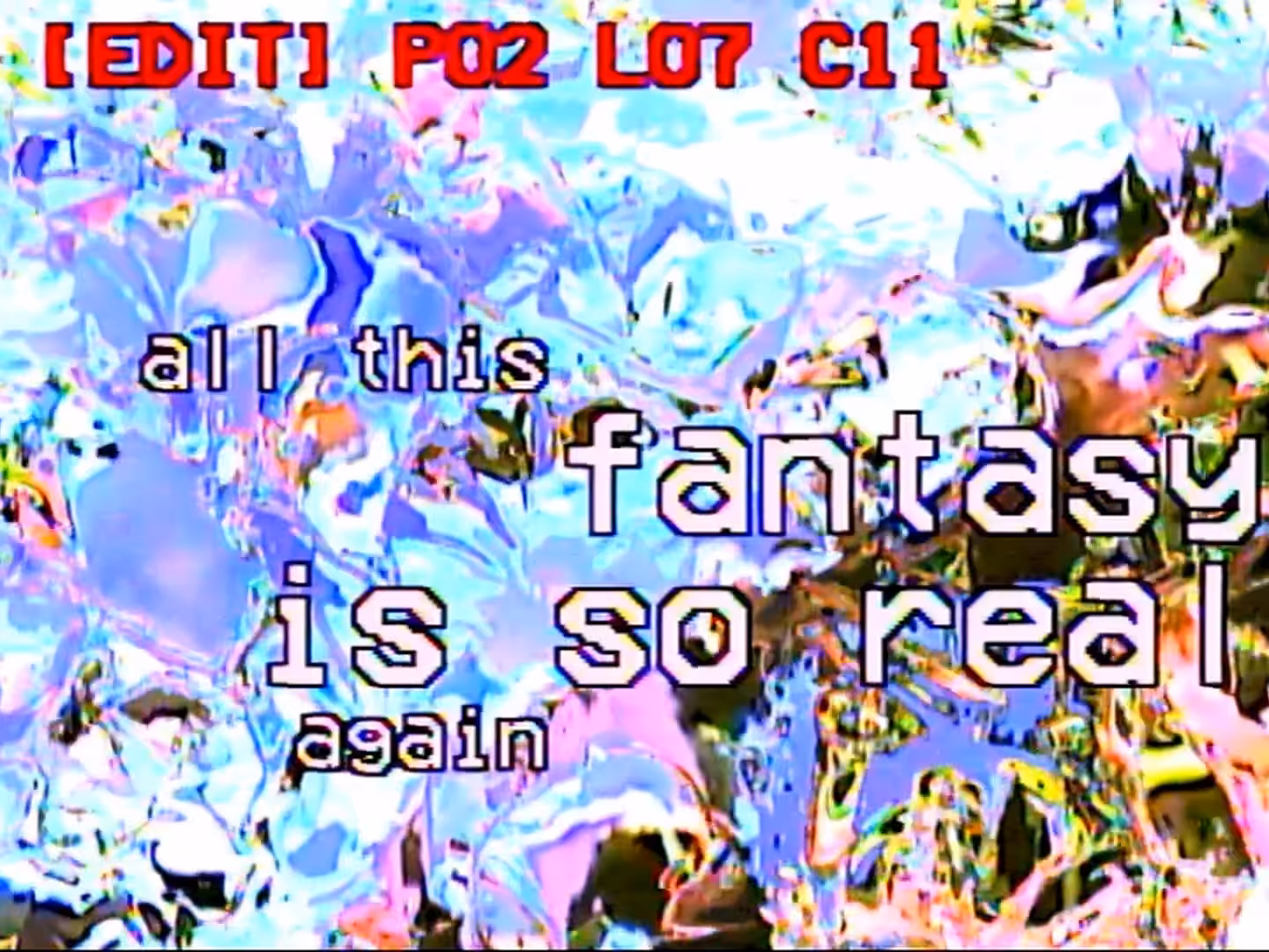 all that fantasy is so real again #2