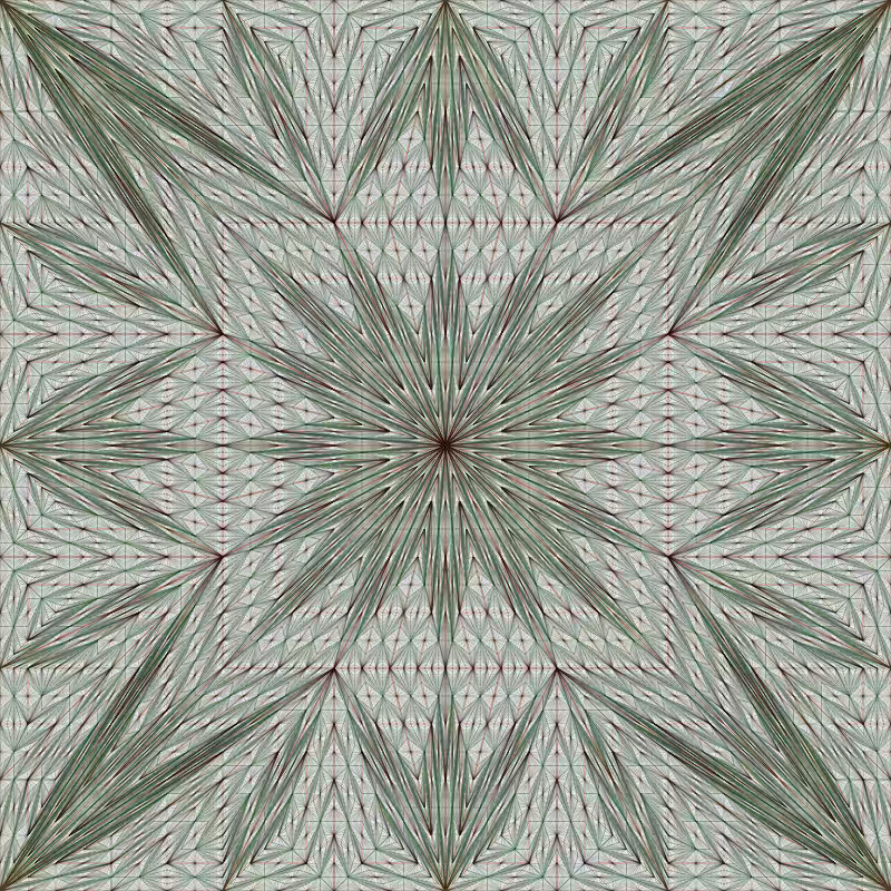 Triangle Subdivisions #617