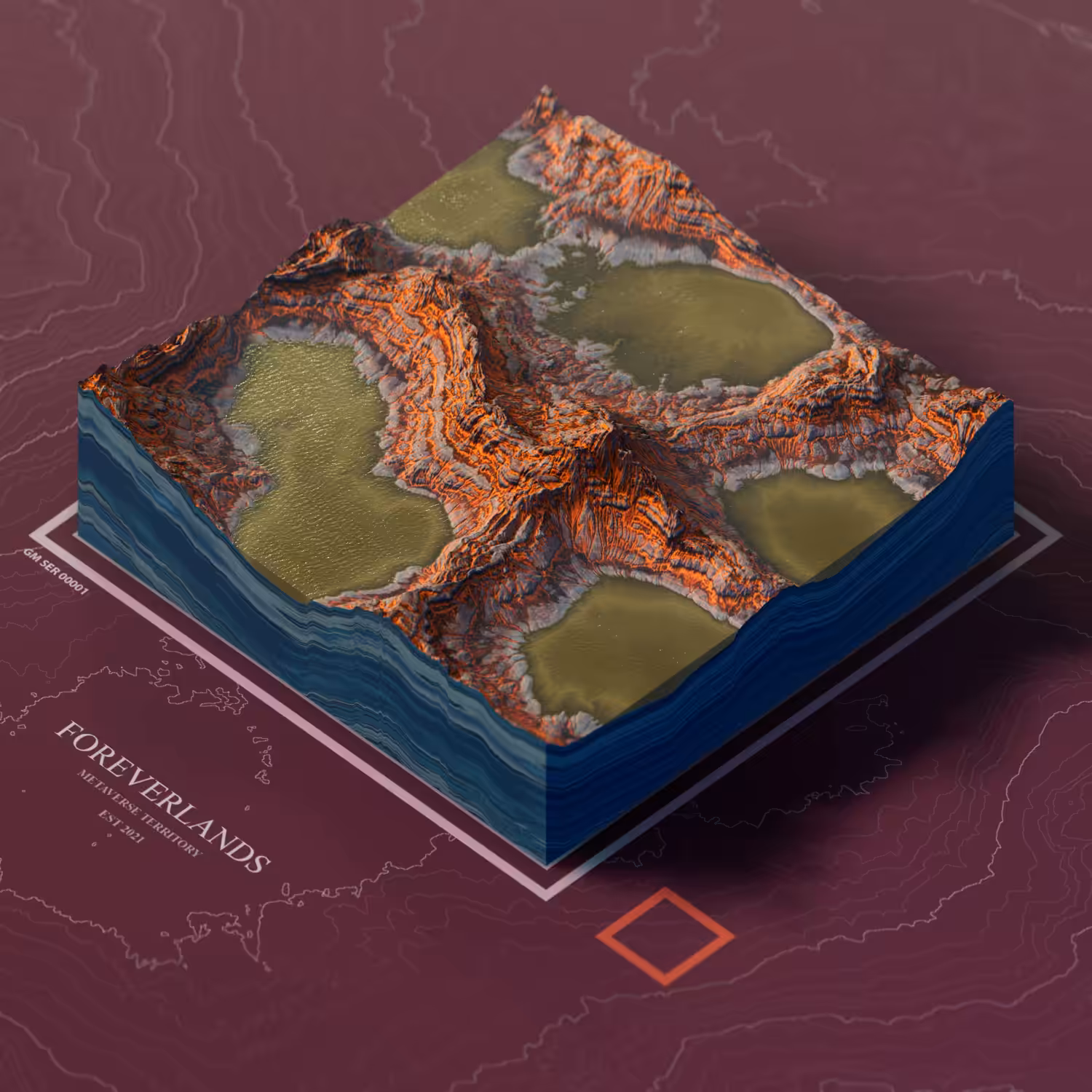 Land by ForeverLands: Land #343