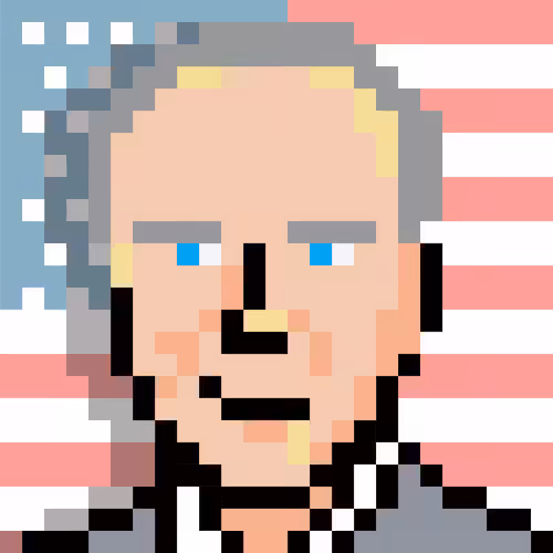 CryptoPresidents #1454