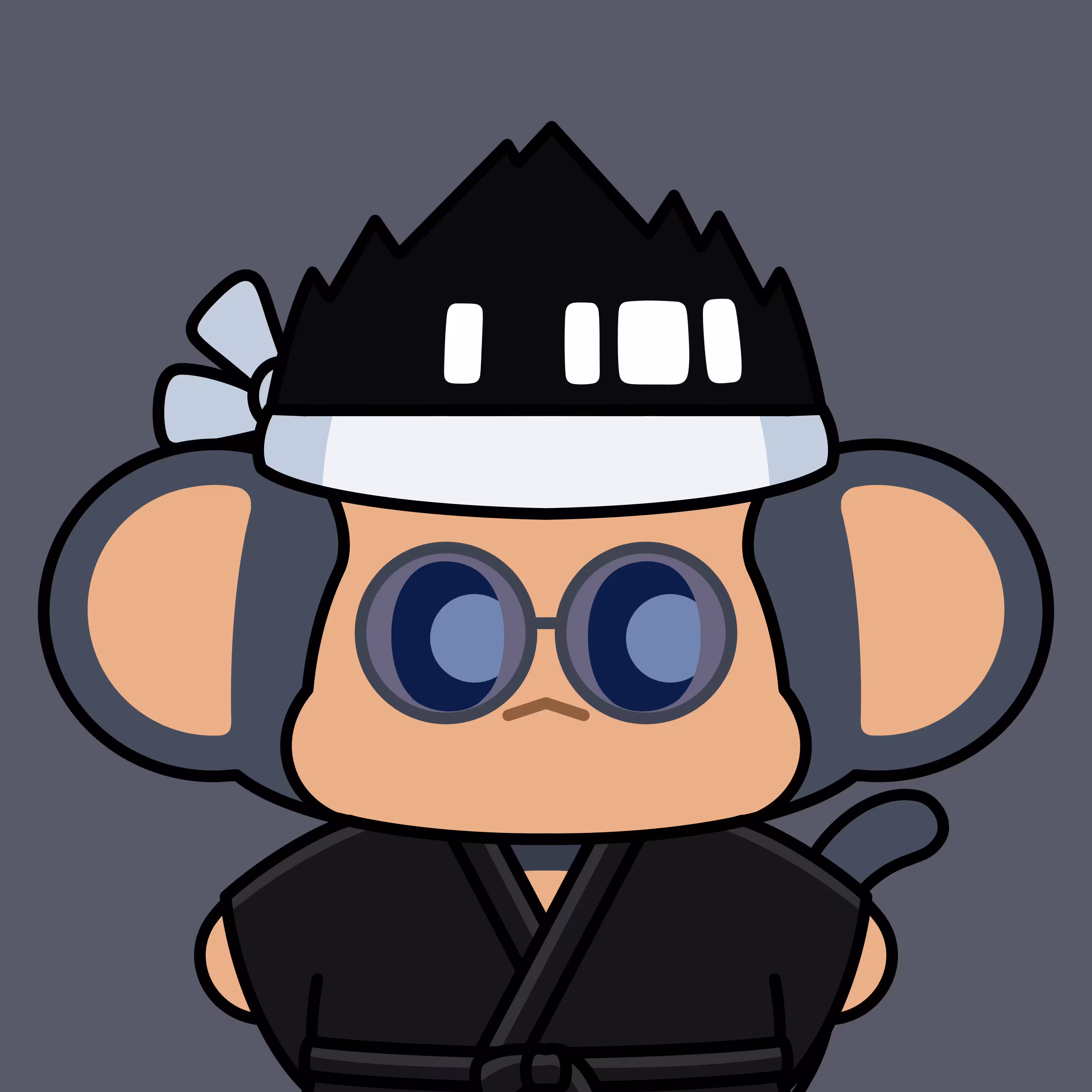 Chimpers: Kazato