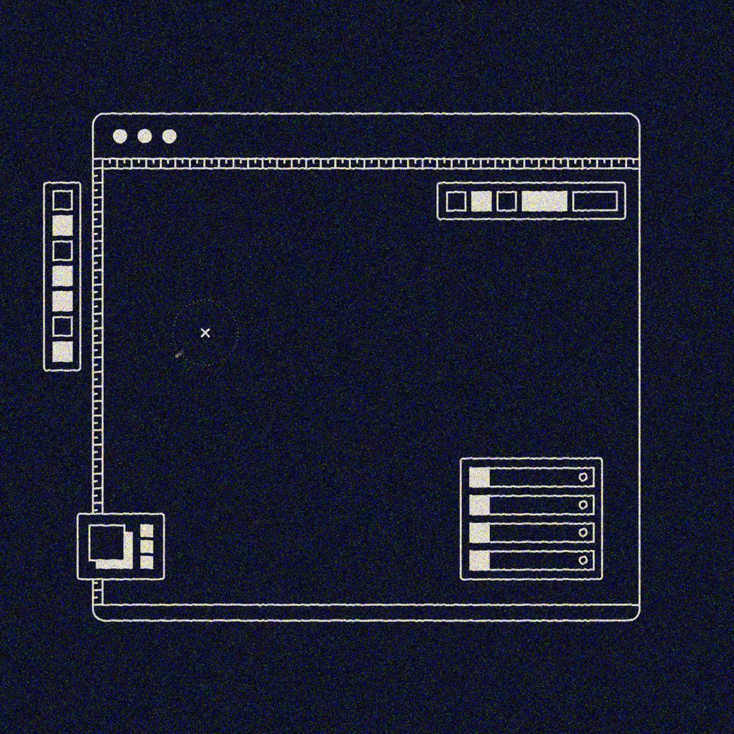 Retro Tokyo Series #6 — Art