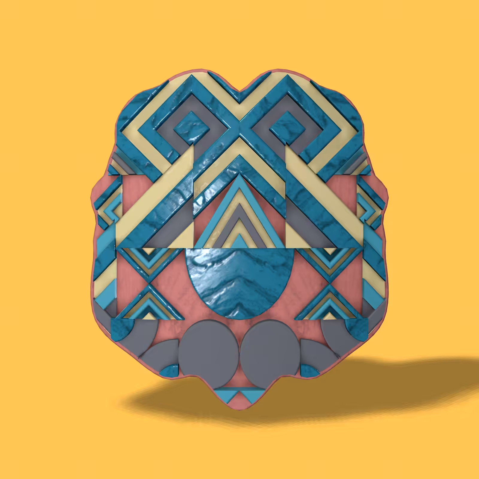 3D Generativemasks #4968