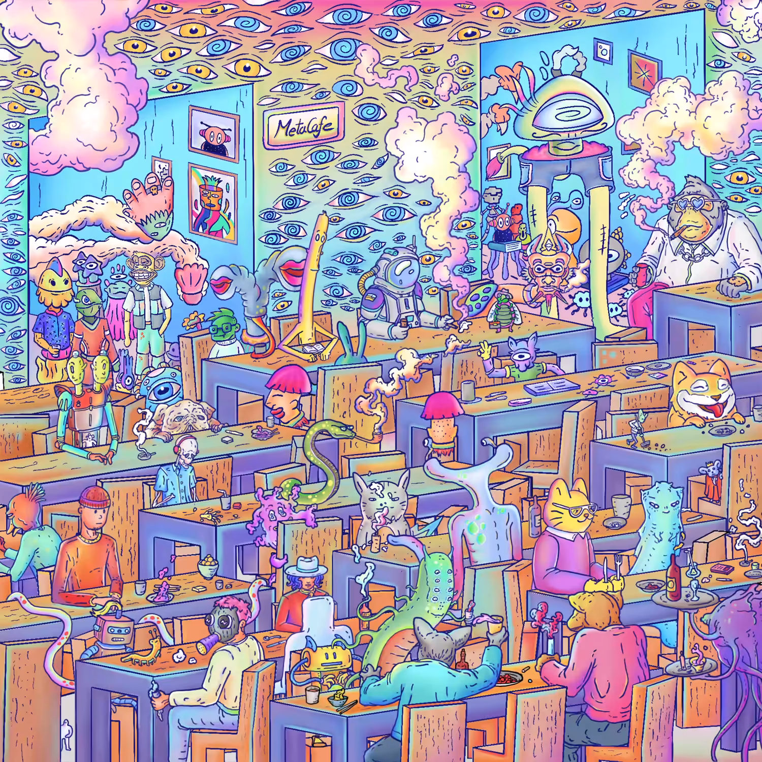 Meta Cafe