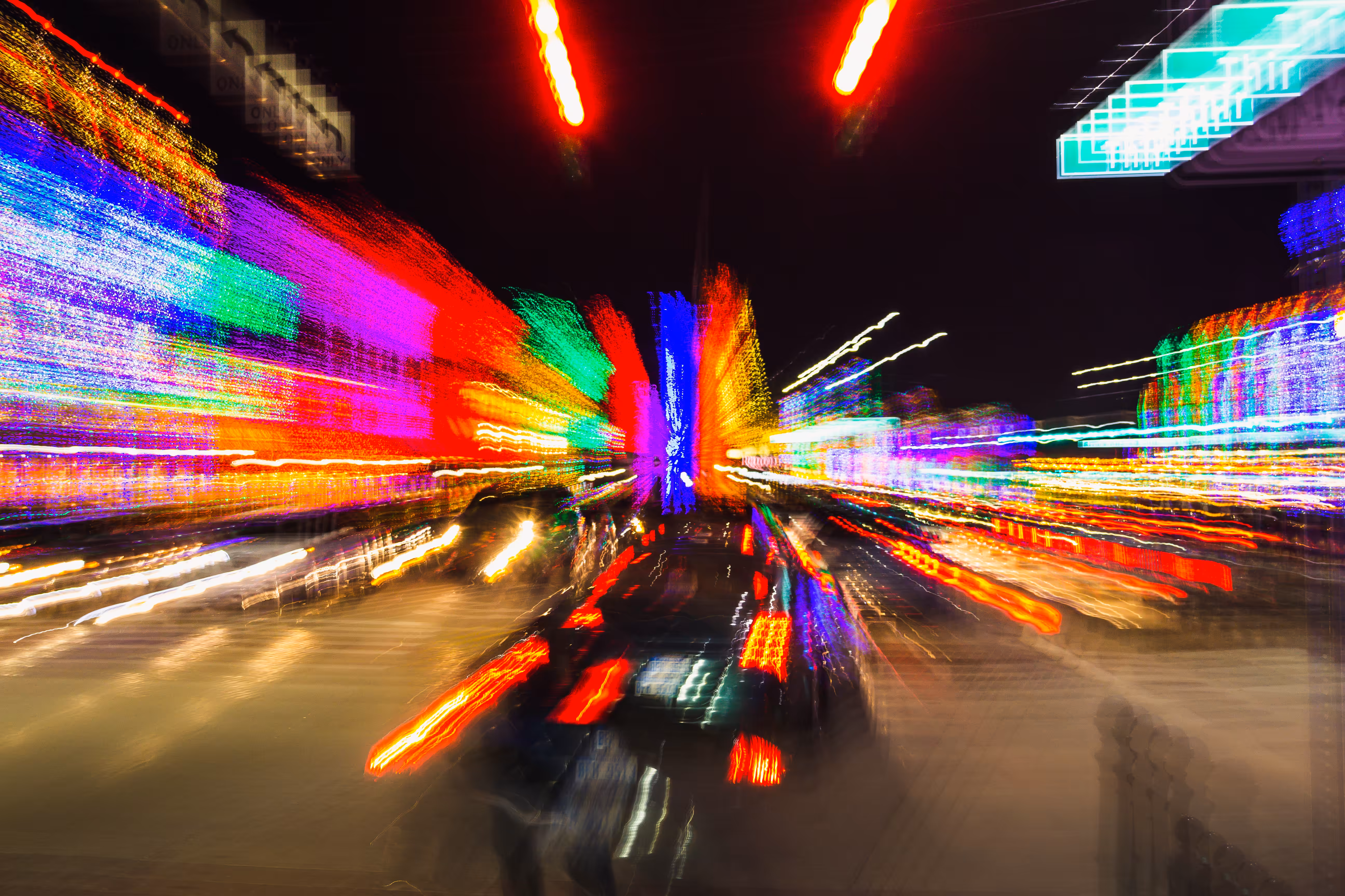Never Ending Lights #1