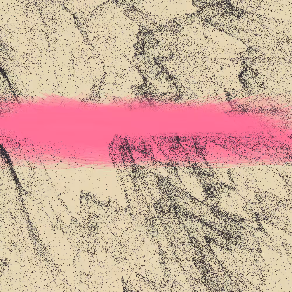 Space is only noise #14
