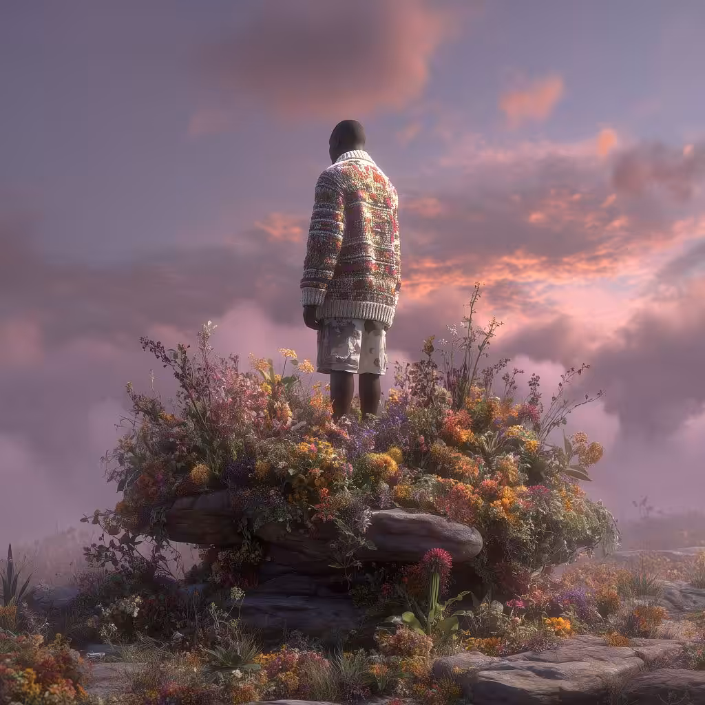 BEAUTIFUL CHAOS: SOLO BLOOM