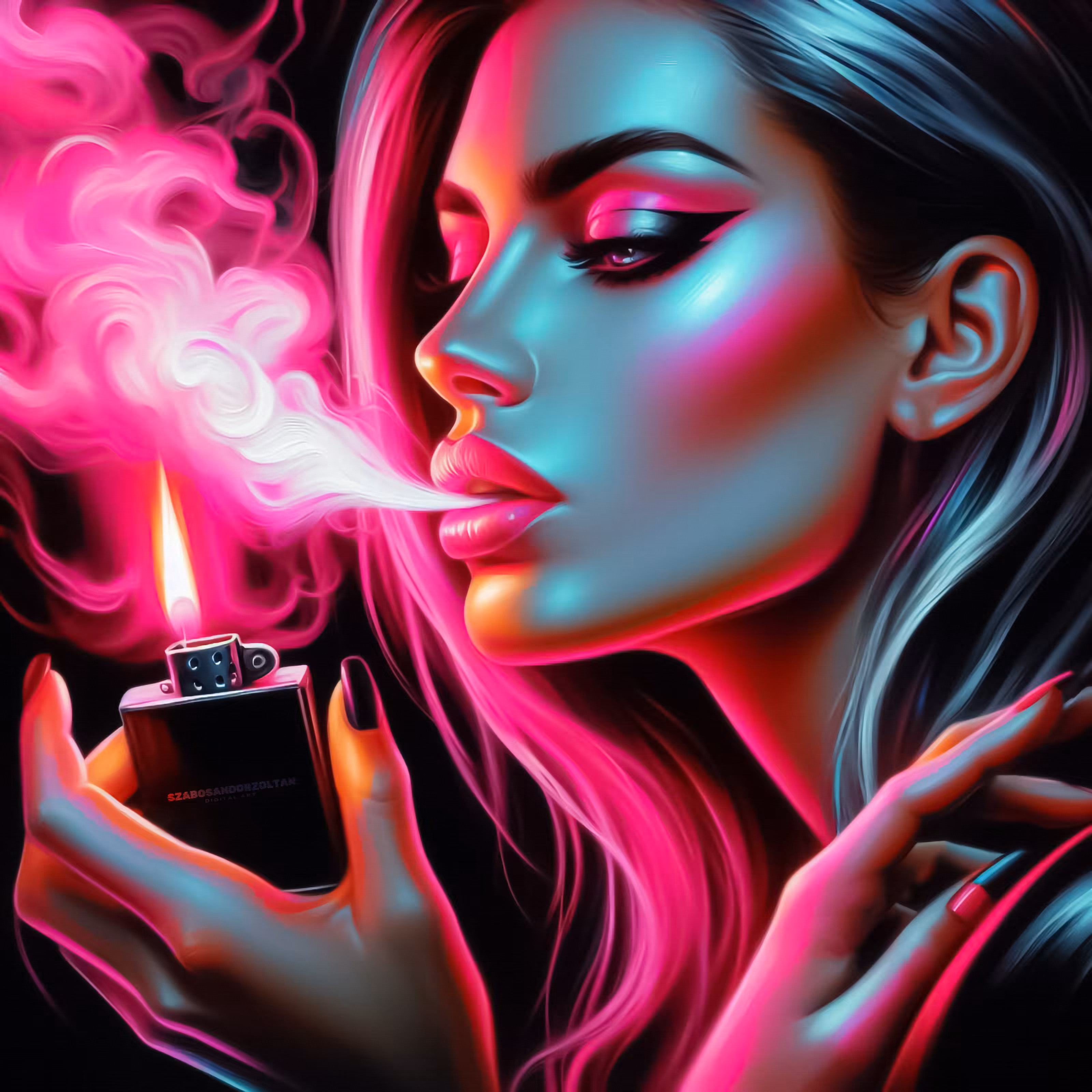 ---Dark Connection---