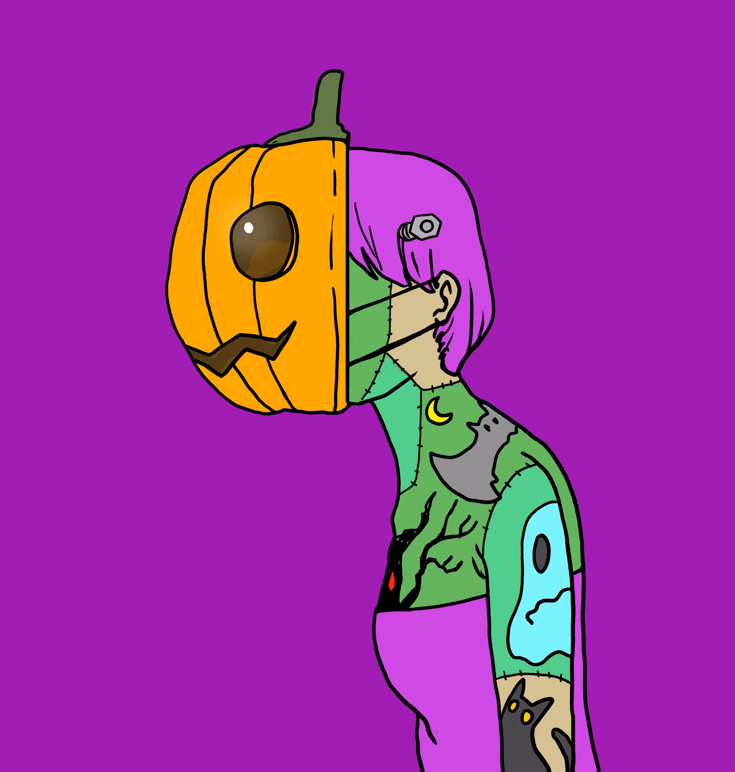 Mask Land 27