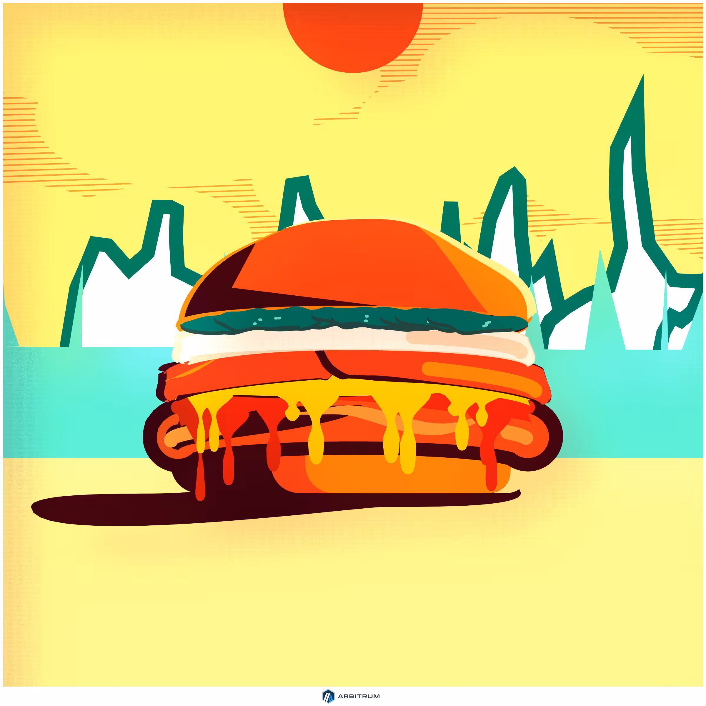 Arbiburgers | ETHDenver #3528