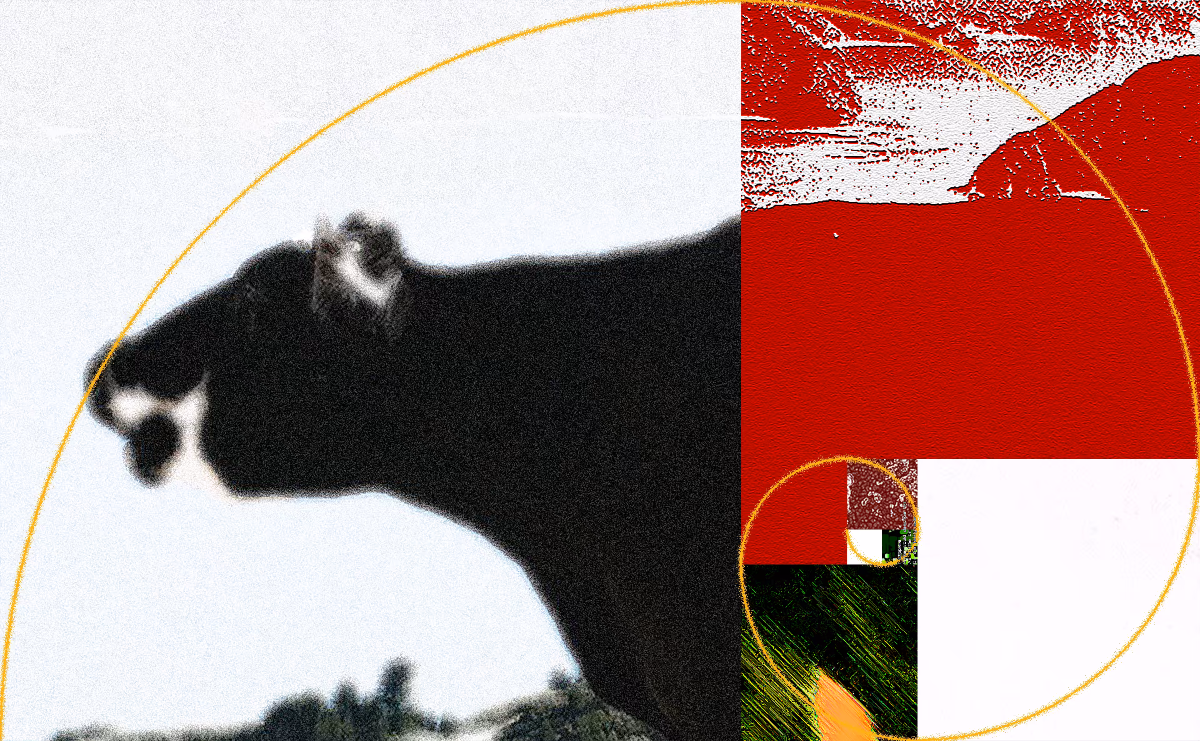 The Golden Cow (She just says, "Moo!" She farts.): She just says, "Moo!" #58