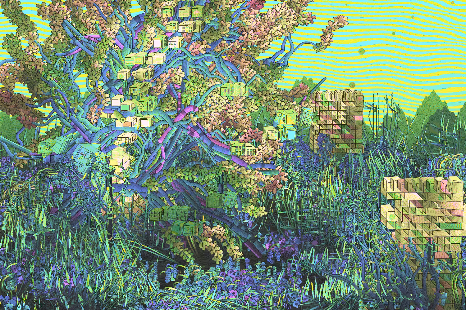 The Spectrum Of Nature #75