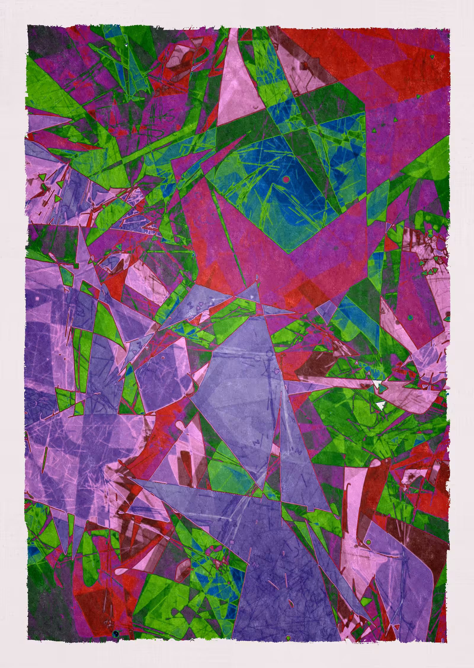 A Pile, To Be Sorted #149
