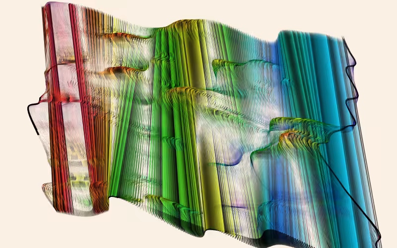 Folded Maps #84