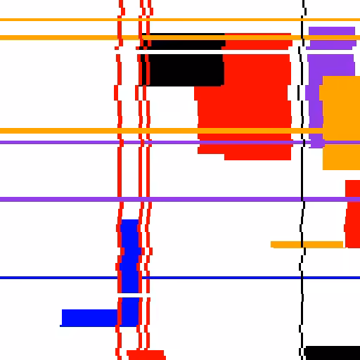 Chromatic Chaos #5995