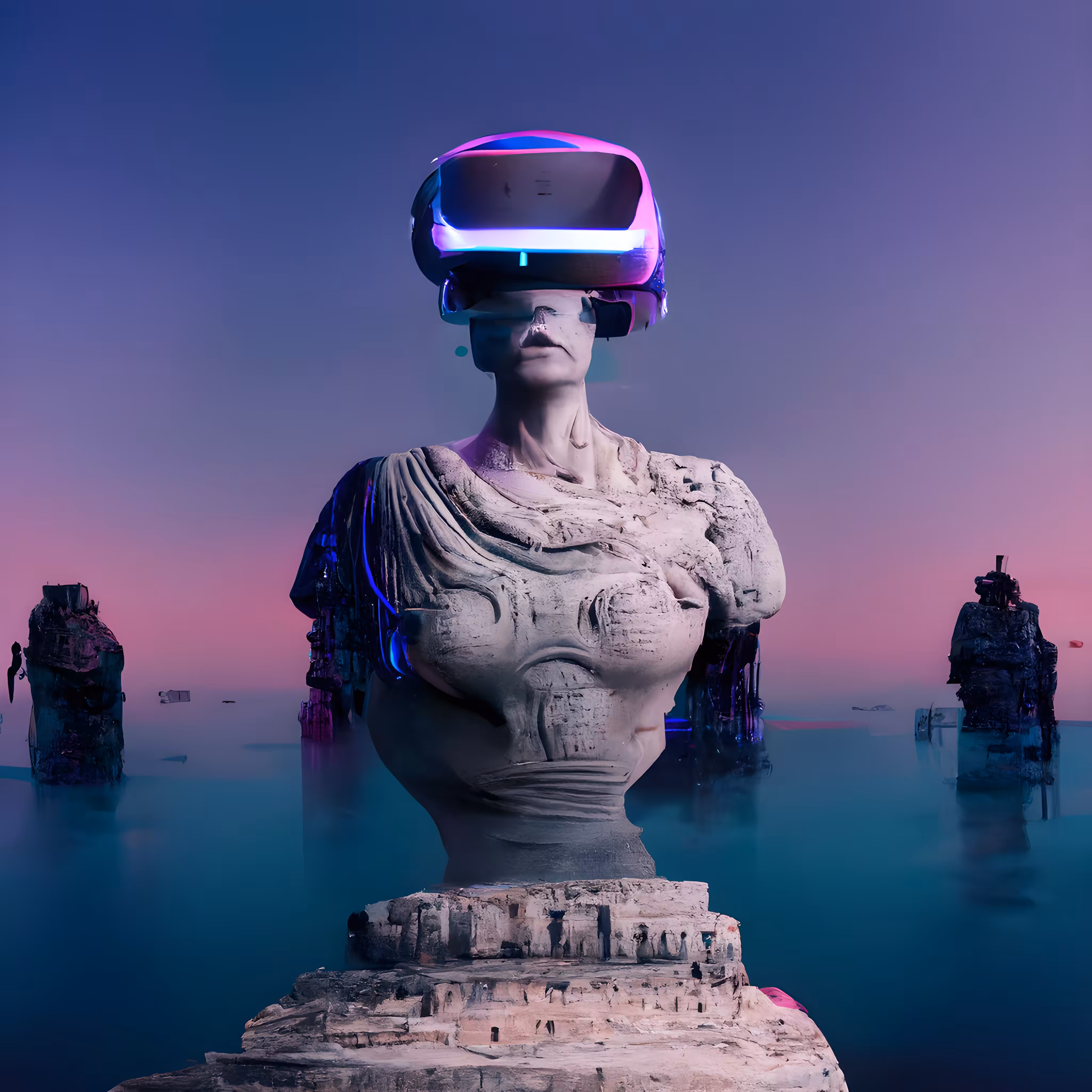 DESKTOP STATUE SYSTEMS UNLIMITED #283