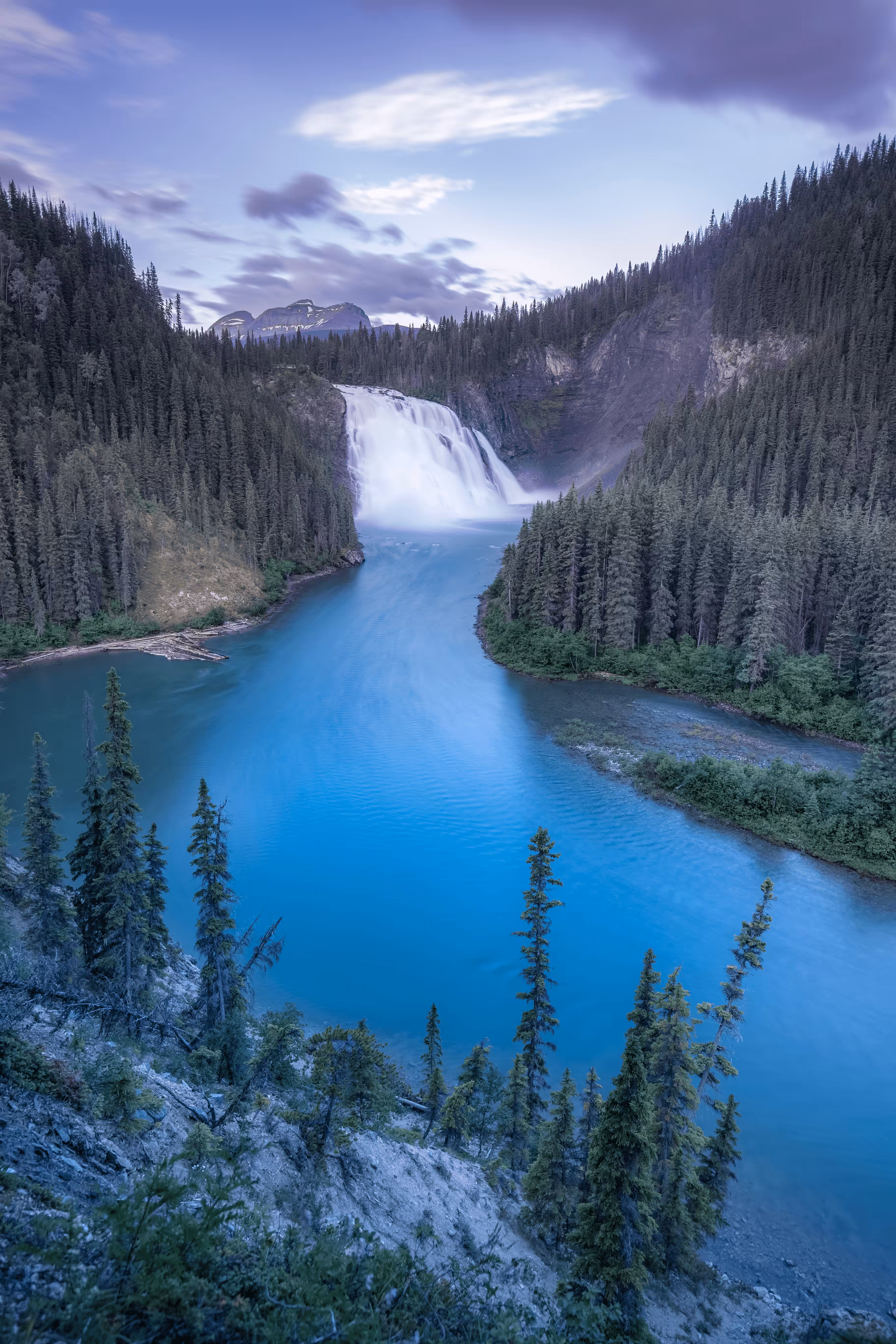 #53 - Kinuseo Falls and Murray River