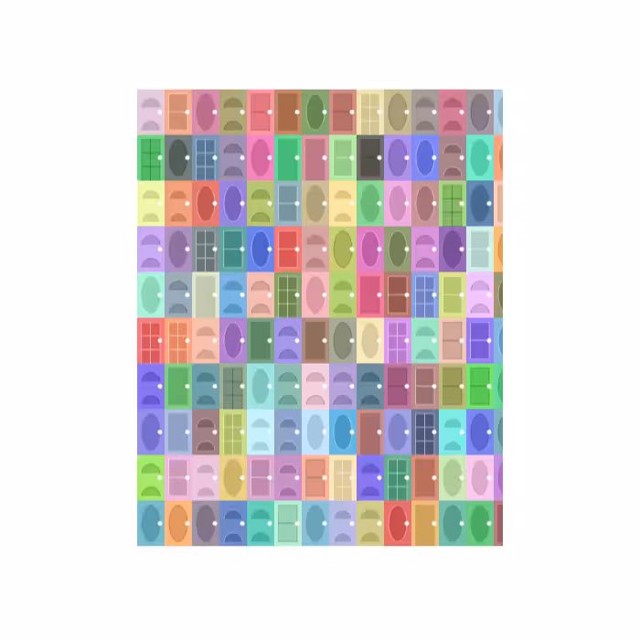 DOOR MANIA #1