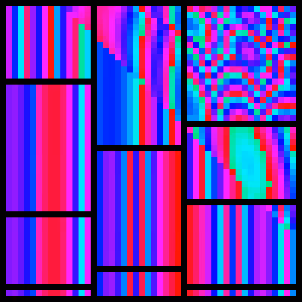 Luminal Spacez #64