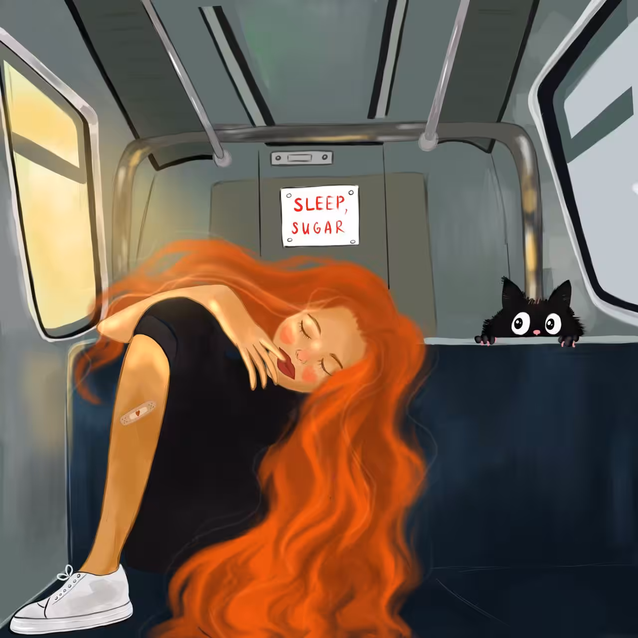 SLEEP, SUGAR