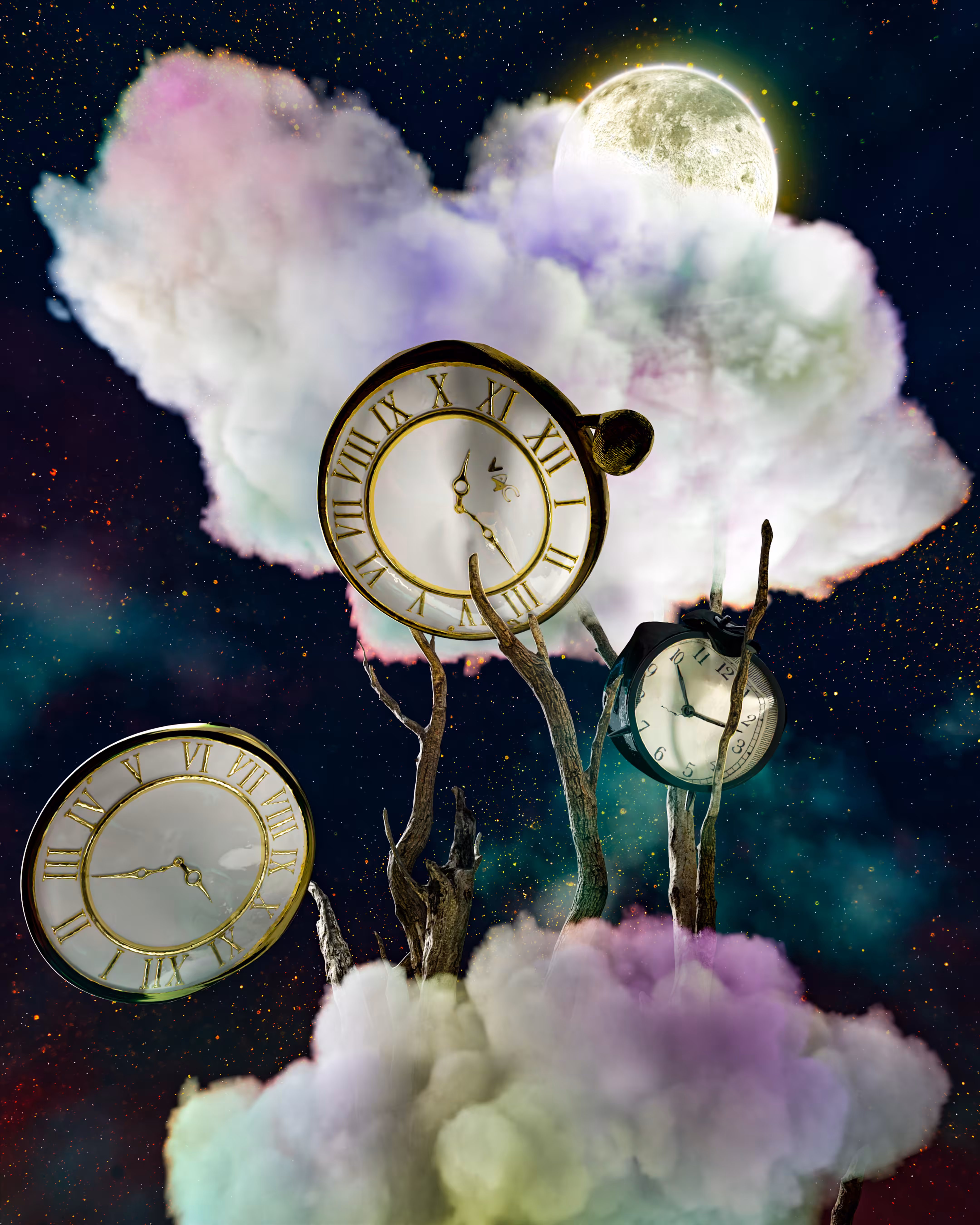 The Persistence of Memory