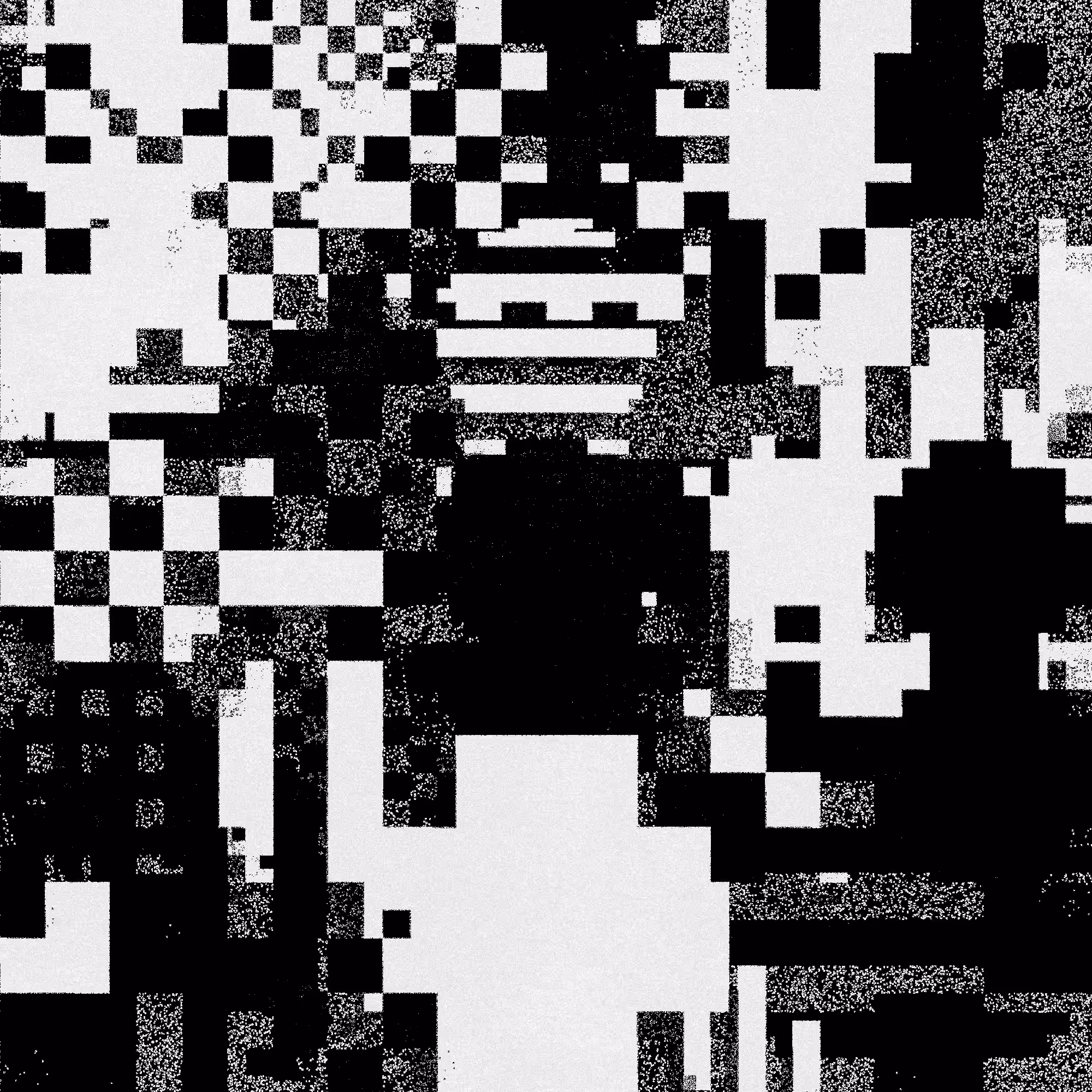 Black and white luck 81