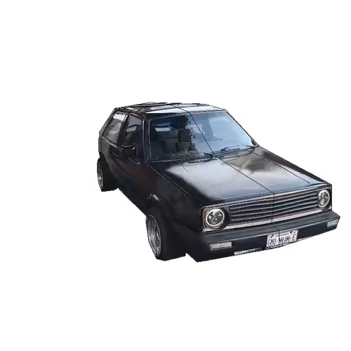 VW Golf 2