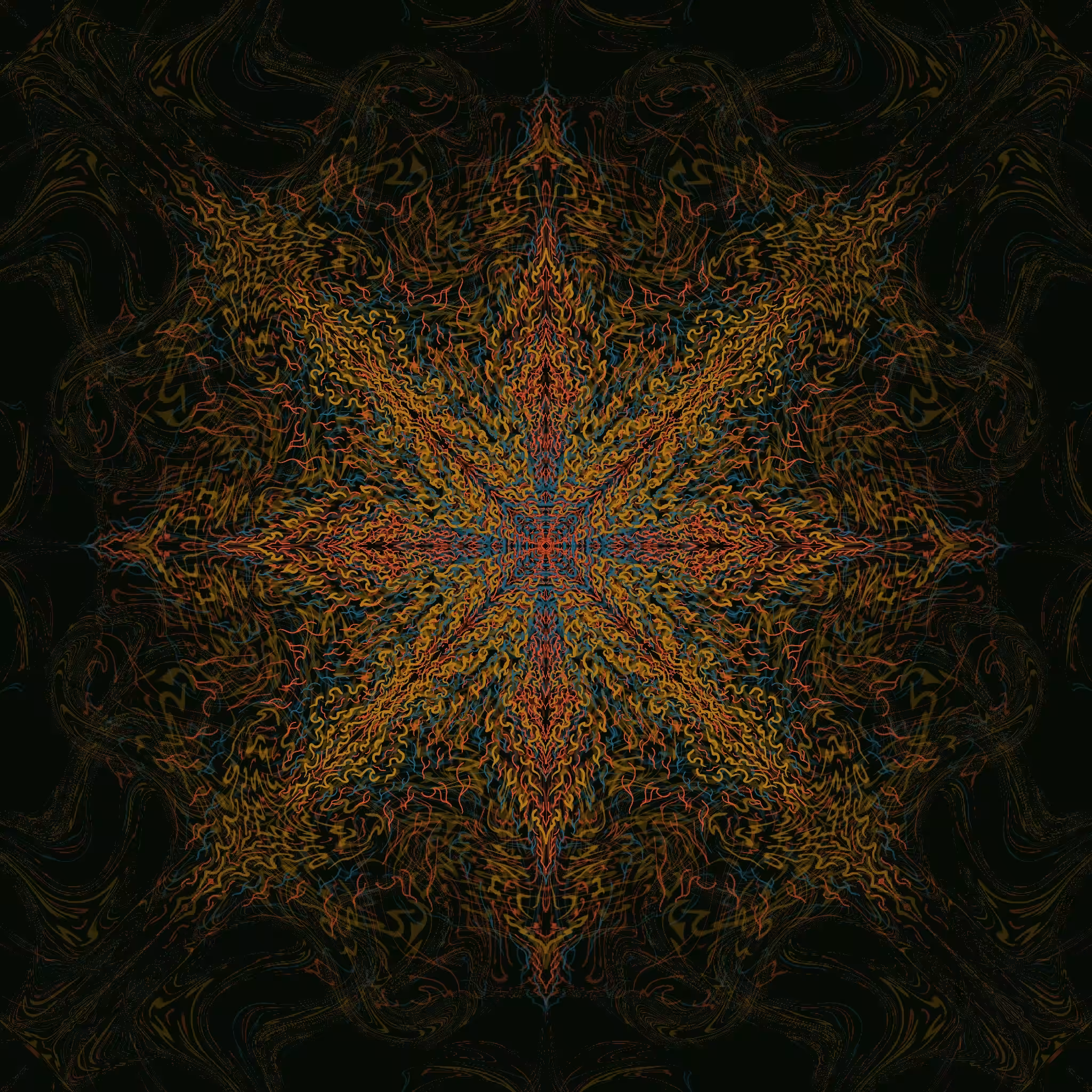 The chaos dimension