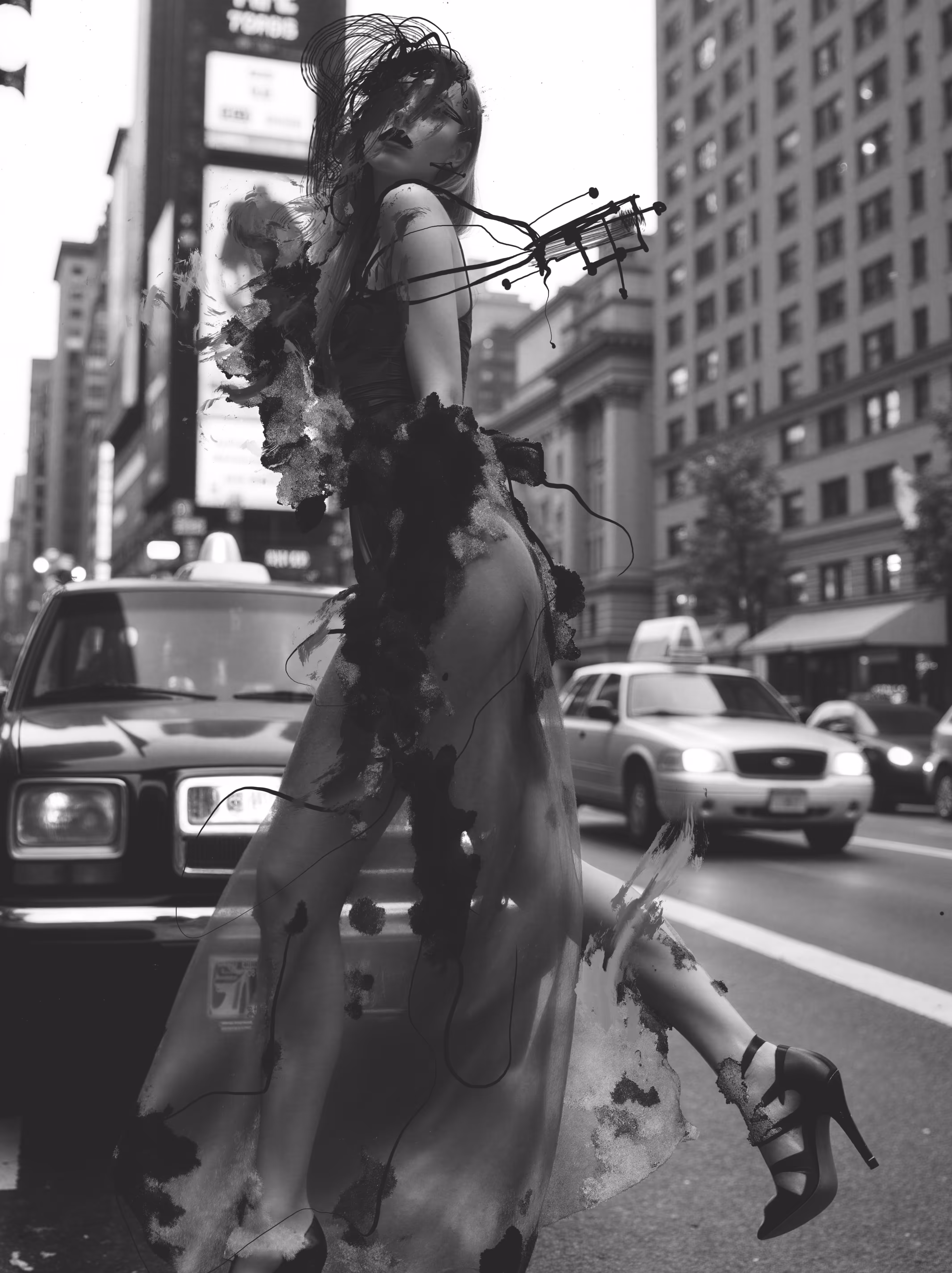 TRAFFIC STOPPER