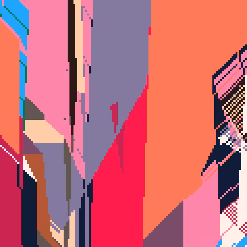 Dither Gang Relay #27