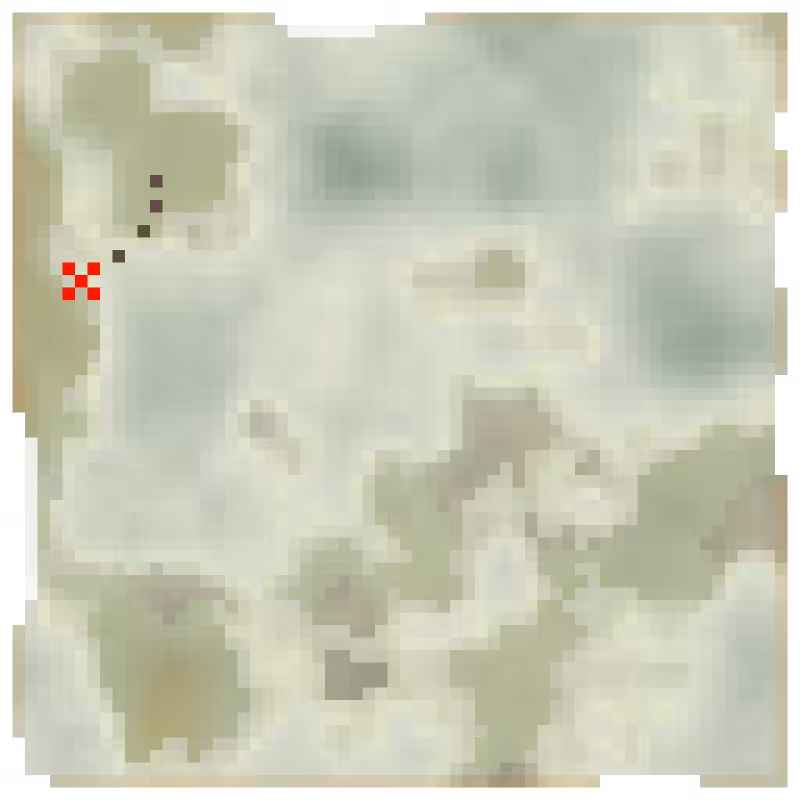 TREASURE MAPZ #128