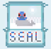 SEAL 'RESTLER'