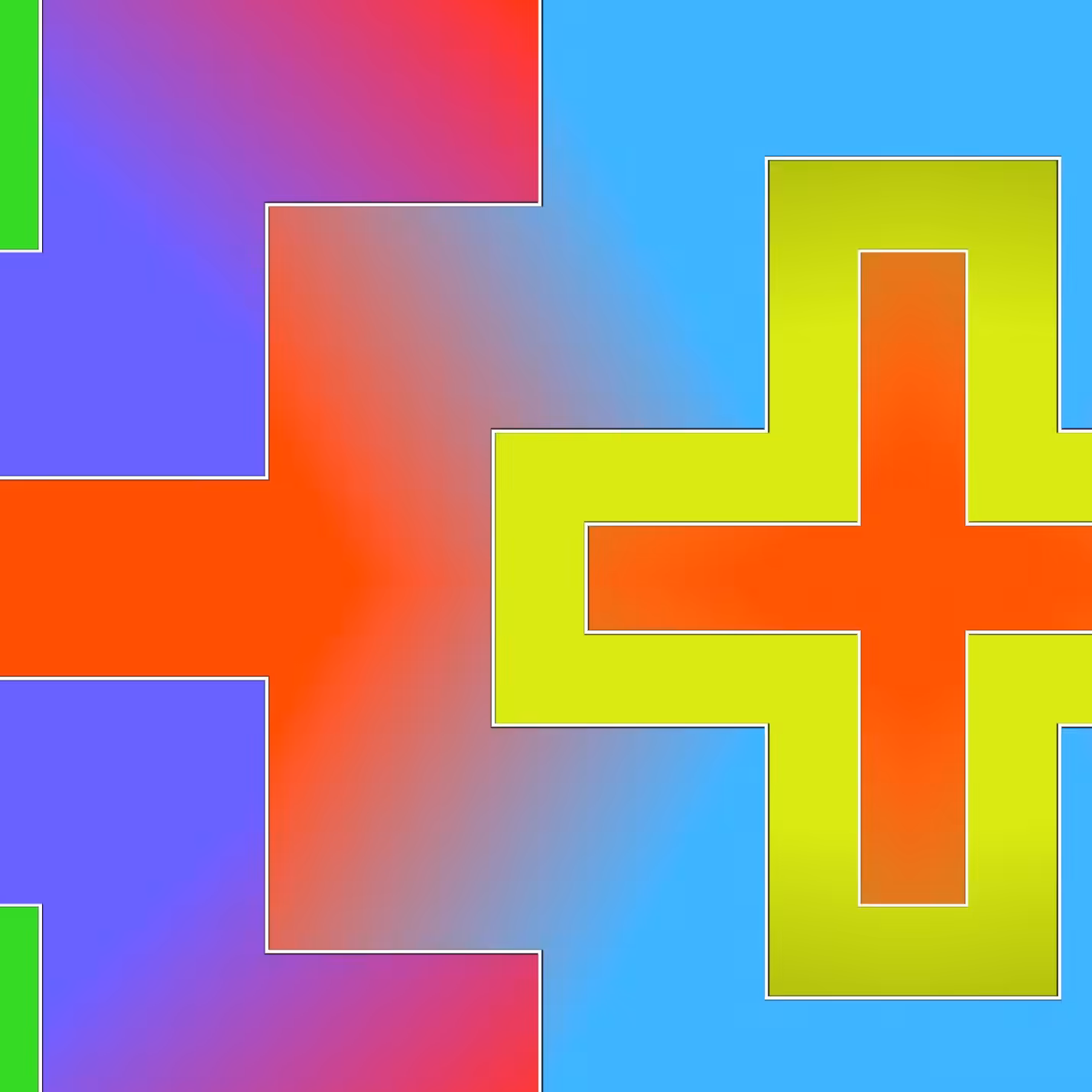 PUNK GRADIENT #155