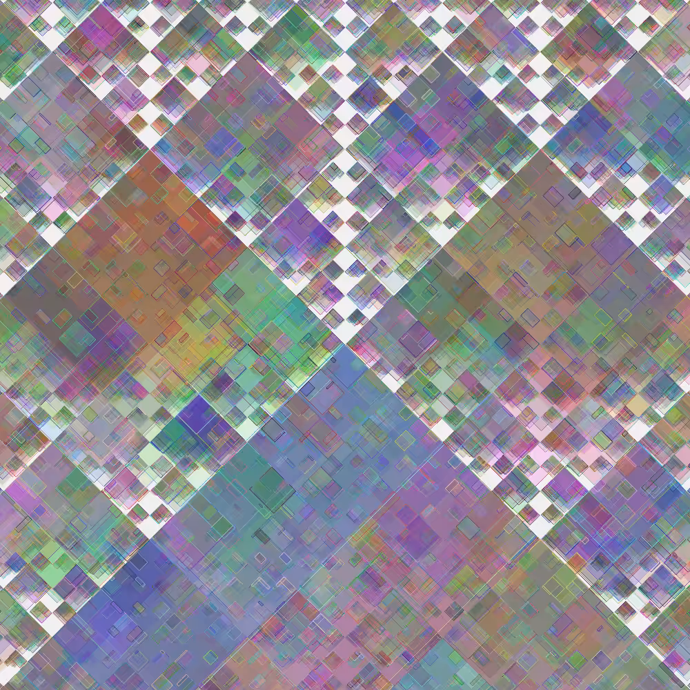 Garden of Recursion #31