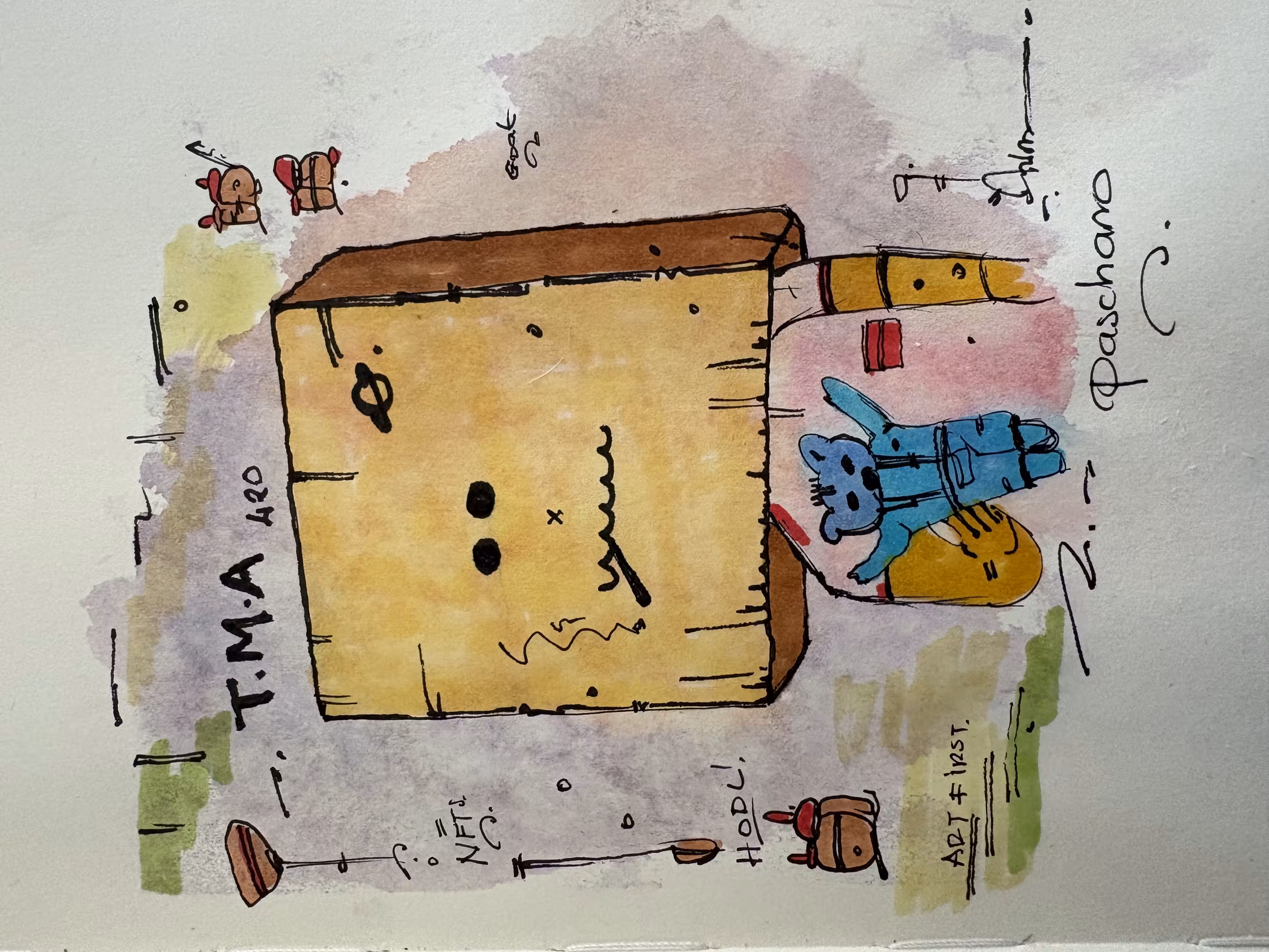 Fragment Studies 23