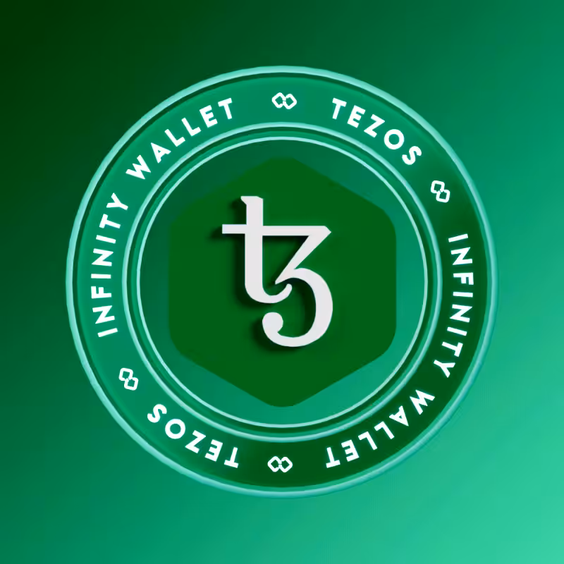 Tezos x Infinity Wallet #1308